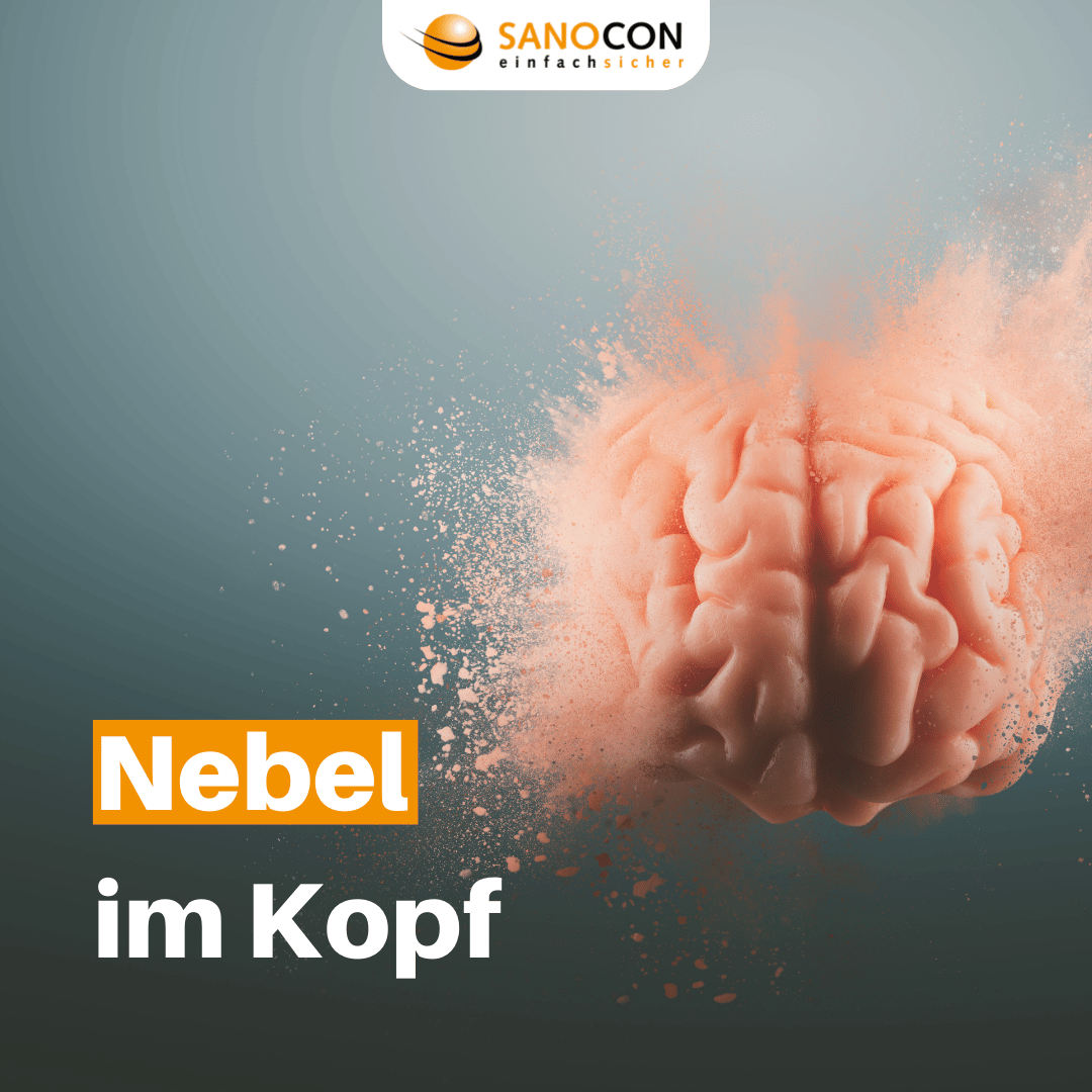 Nebel im Kopf SanoCon