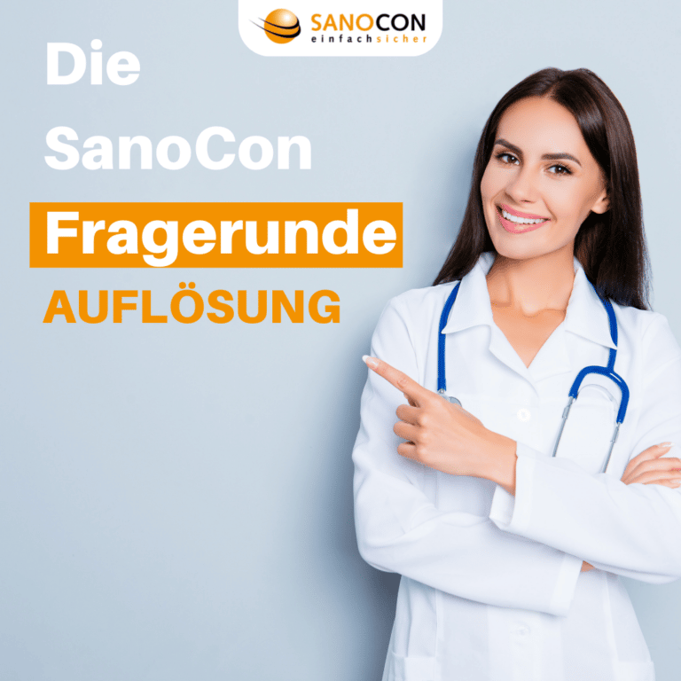 SanoCon Fragerunde
